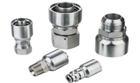 Hydraulic Fitting